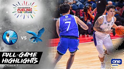 UAAP Season 86 Men’s Basketball on One Sports .